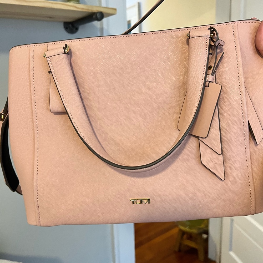 Tumi Varek Pearl Tote